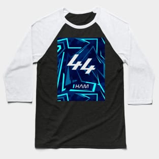 Lewis Hamilton - Retro_Design_2023 Baseball T-Shirt